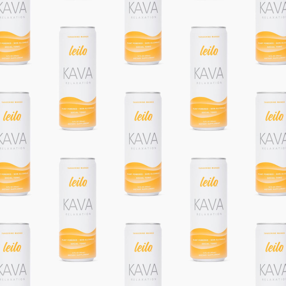 LEILO 25-calorie can highlighting light, guilt-free option