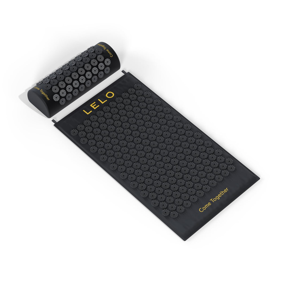 LELO Acupressure Mat with pillow – front view