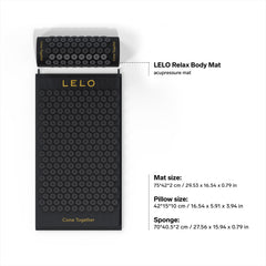 LELO Acupressure Mat in a living room setting