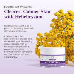 Lemant Extracts Helichrysum Balm with packaging