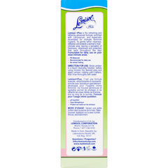 Lemisol Plus for sensitive skin 4-pack bottle minimizes irritation