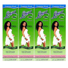 Lemisol Plus original 4-pack bottle for all-day freshness
