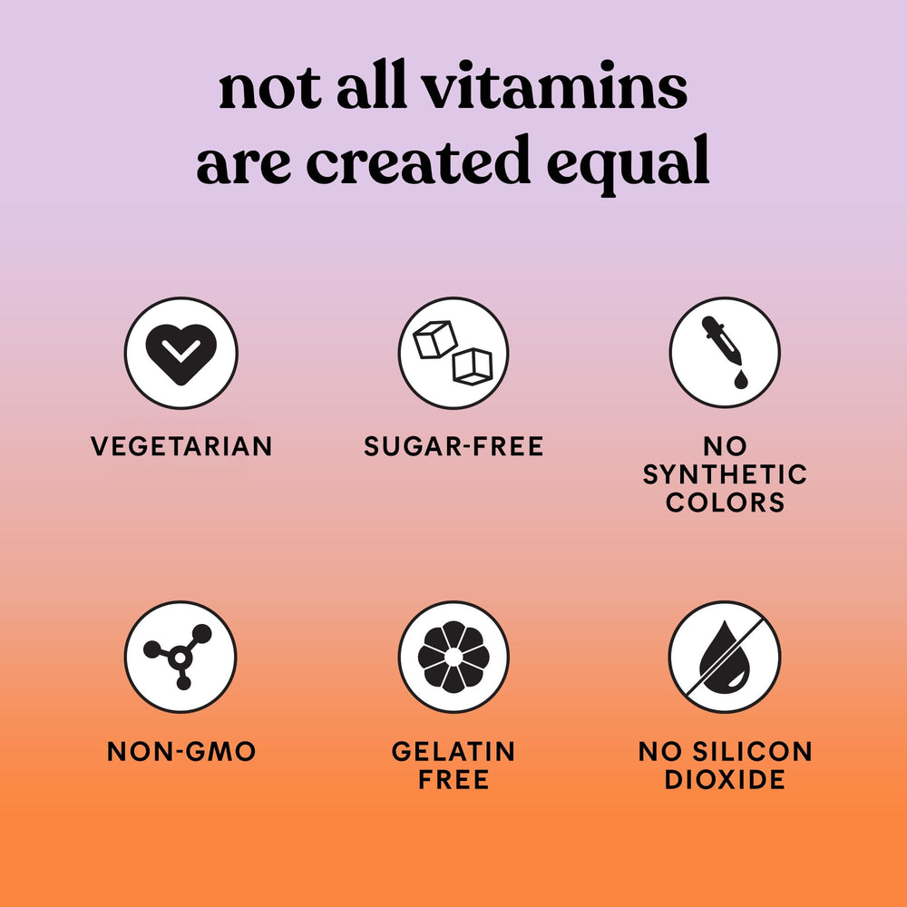 Nutrition facts panel on Lemme Curb bottle