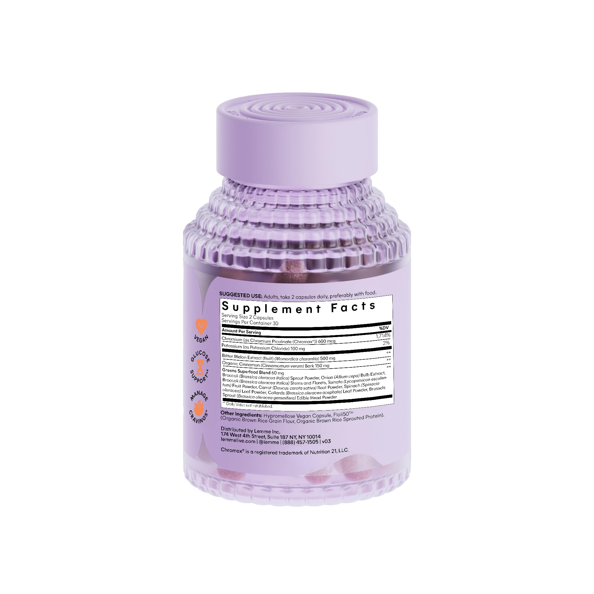 Lemme Curb product packaging and branding