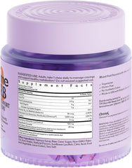 Product packaging of Lemme Curb Cravings Soft Chews