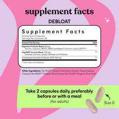 Product packaging showing plant-based, gluten-free, non-GMO attributes