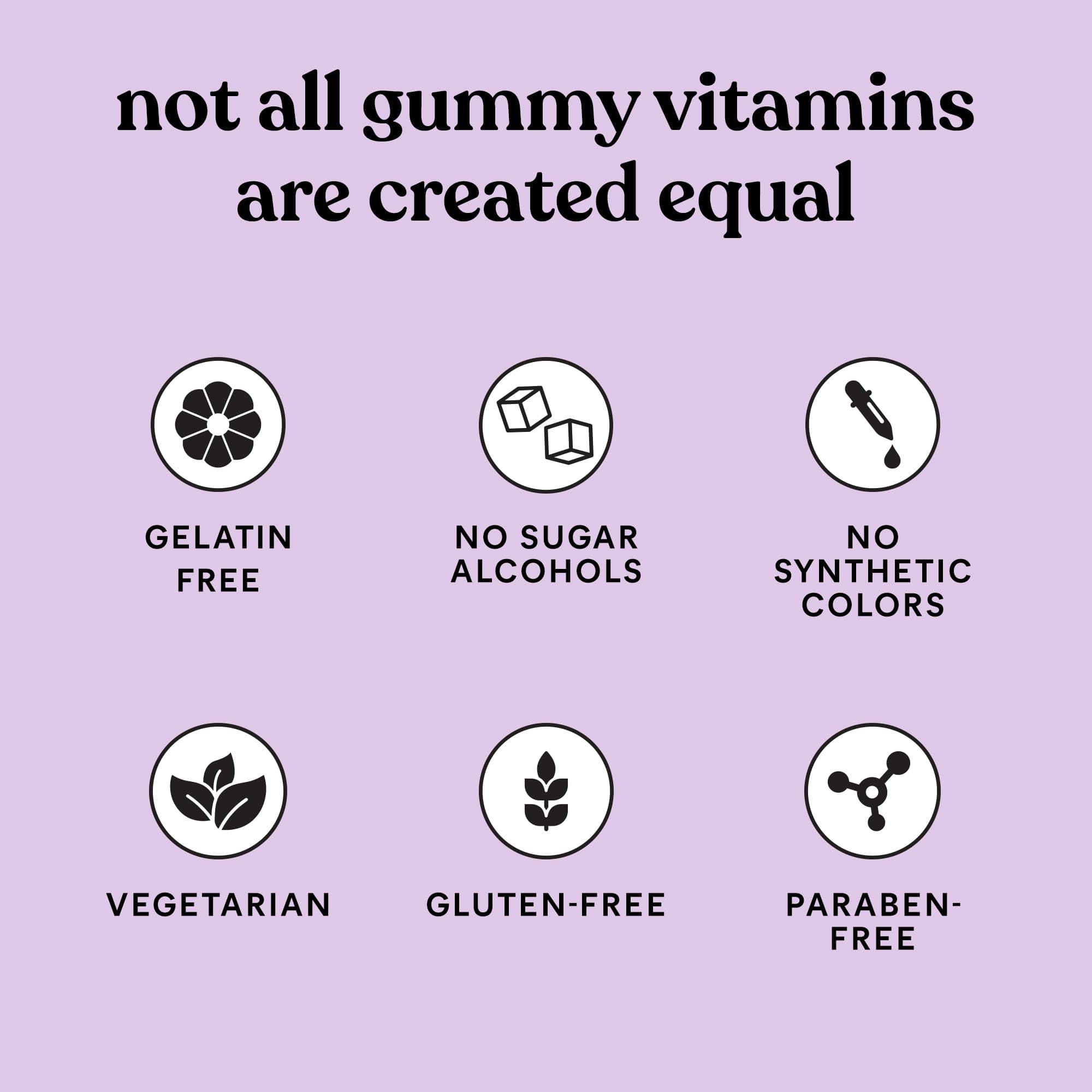 Gluten-free, vegetarian Lemme Immunity Postbiotic Gummies with orange flavor