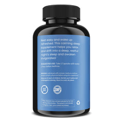 Lemon balm, chamomile, and other herbal sleep ingredients