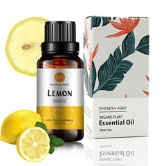 Lemon essential oil bottle 30ml