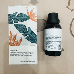 Diffuser releasing lemon aroma