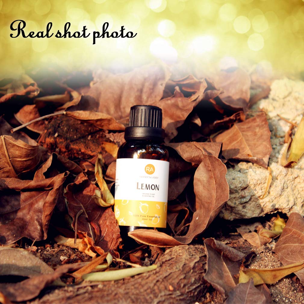 Uses for lemon essential oil: soaps, candles, perfumes