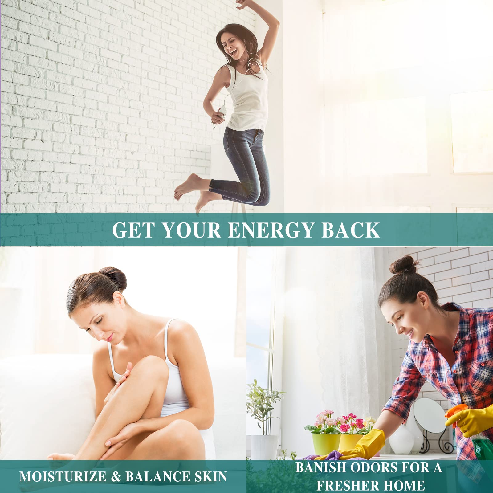 Lemon Eucalyptus essential oil for bath bomb crafting