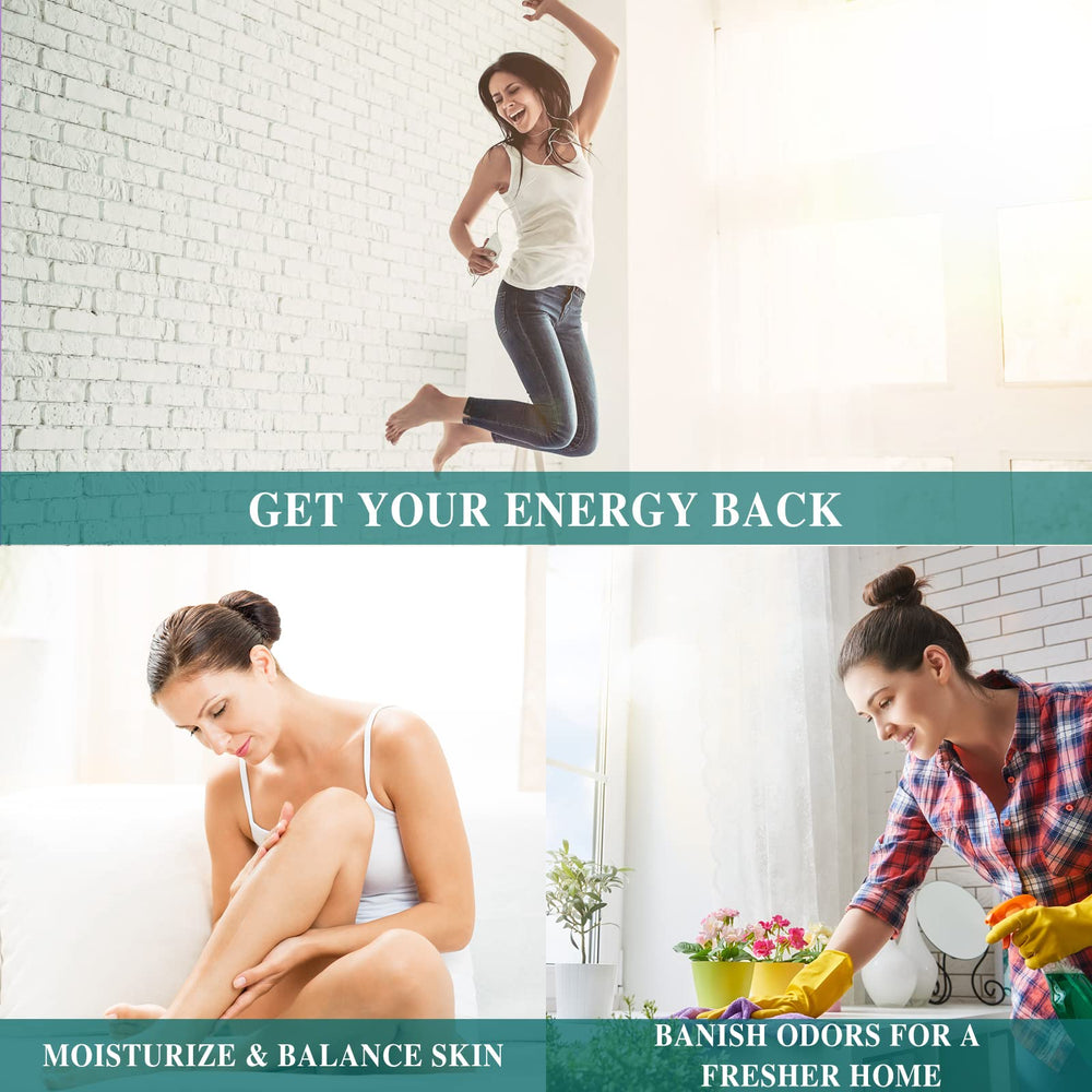 Lemon Eucalyptus essential oil for bath bomb crafting