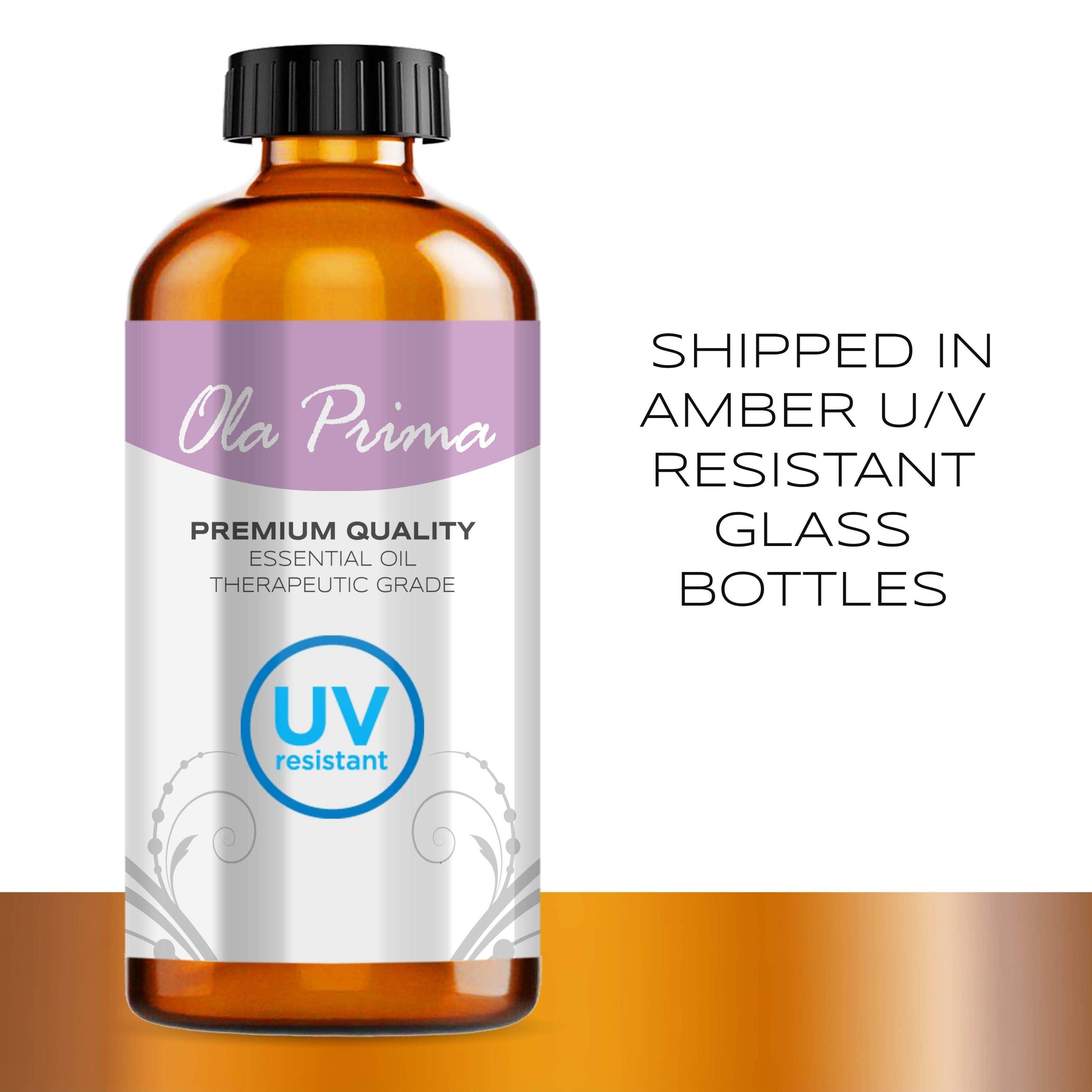 Blends with lemon, peppermint, rosemary for tea tree oil mix