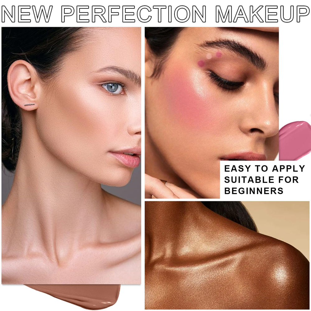 LemonSac beginner-friendly contour application for effortless makeup.