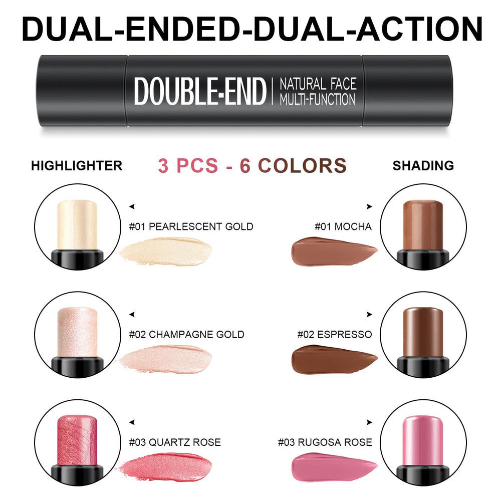 LemonSac finish options offer matte and dewy looks for versatility.