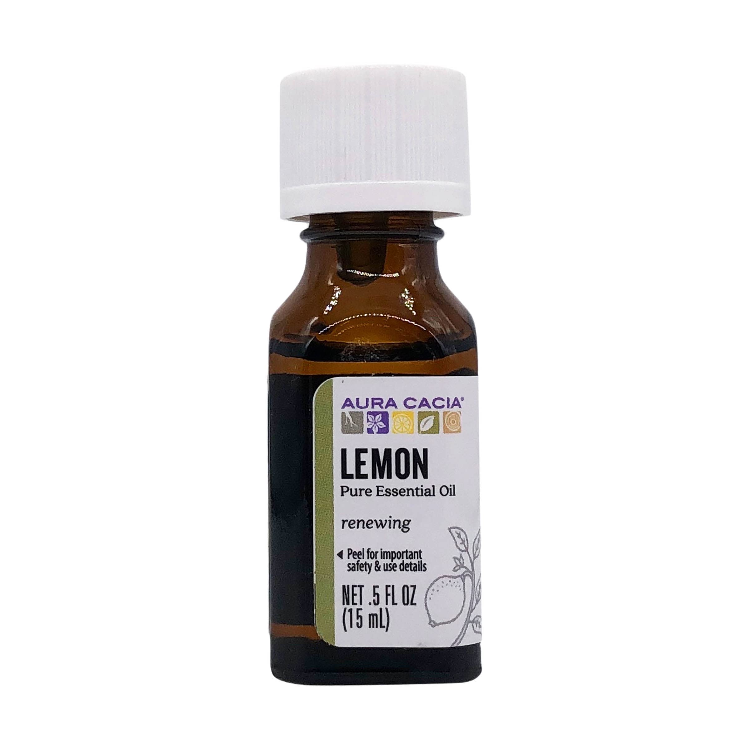 Lemon Sugar Scrub recipe jar with ingredients