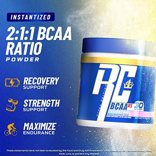Lemonbeary Gummies flavor concept for BCAA XS