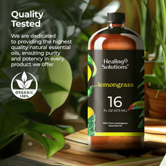 DIY soaps and crafts using lemongrass essential oil