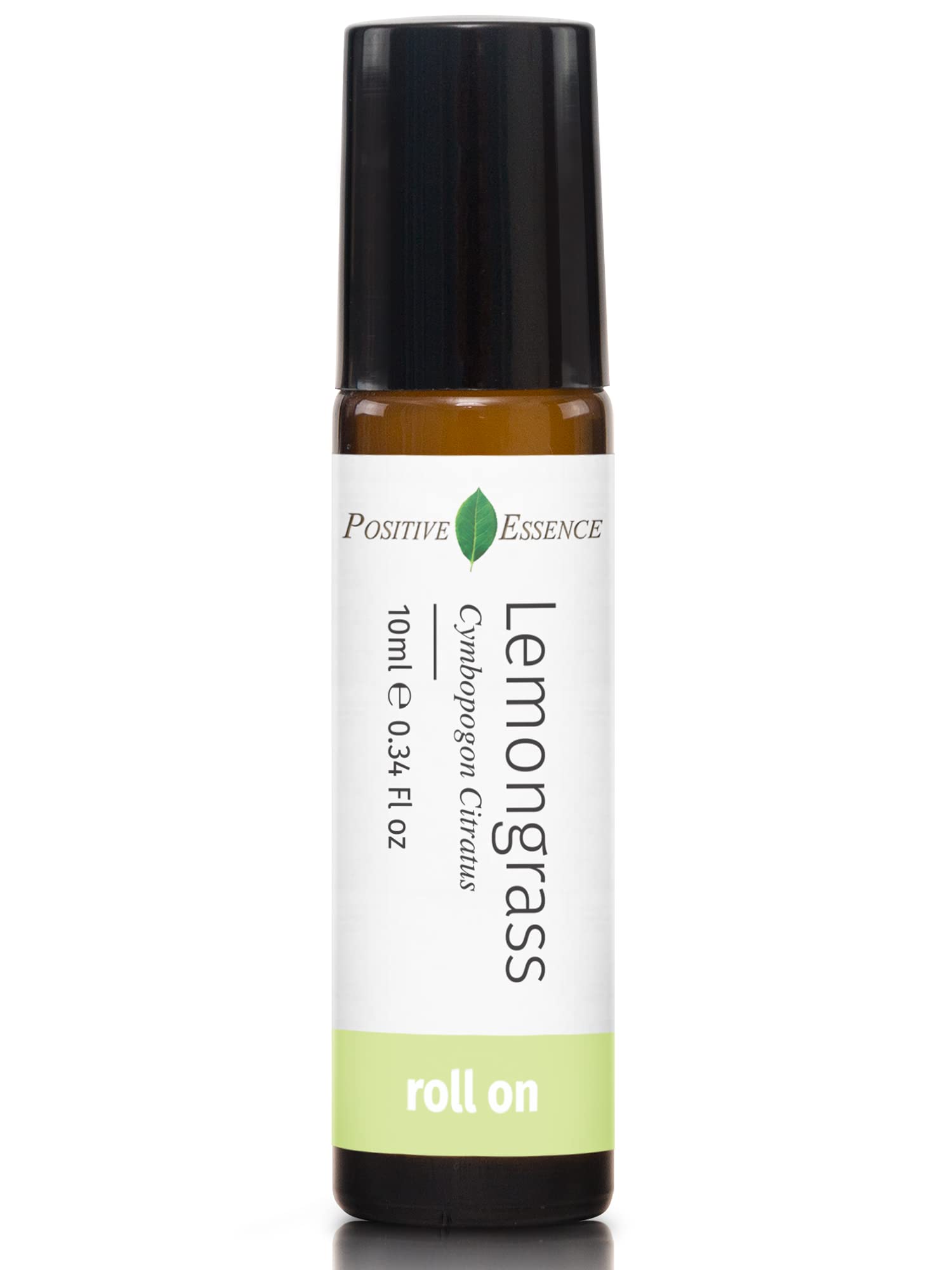 Aromatherapy scent notes: lemony, grassy, fresh, earthy, sweet