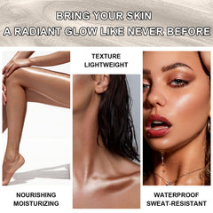 LemonSac easy-apply body oil for quick, even coverage