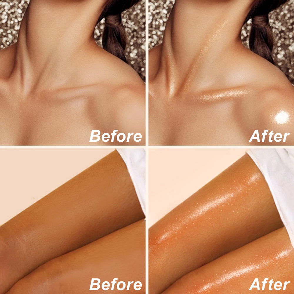 LemonSac sun protection glow ritual for day makeup.