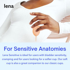 Lena Cleaning Container compatibility shows streamlined hygiene routine.