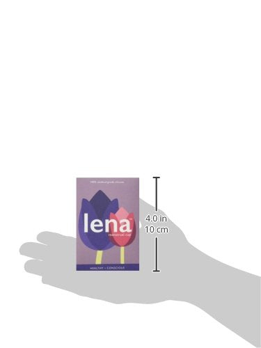 Travel-ready Lena Cup supports busy routines with protection