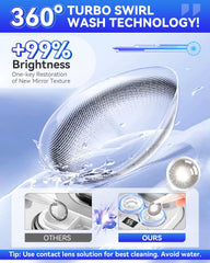 Two-year protection and pro-quality after-sales service