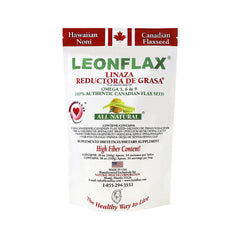 Leonflax 18 oz bag front view