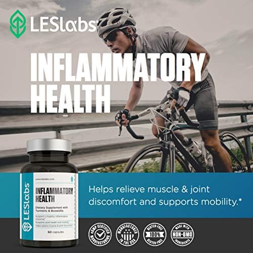 Non-GMO seal and 60-capsule bottle