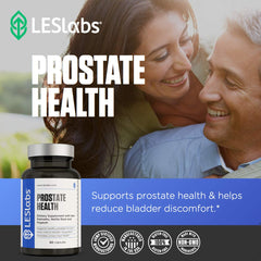 Beta-Sitosterol, Lycopene and Pumpkin Seed Extract components