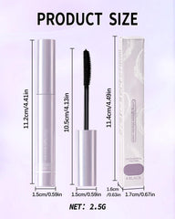Lestpola gift-ready packaging mascara for any special occasion.