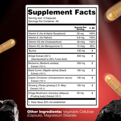 Fulvic acid content 20% in Shilajit extract
