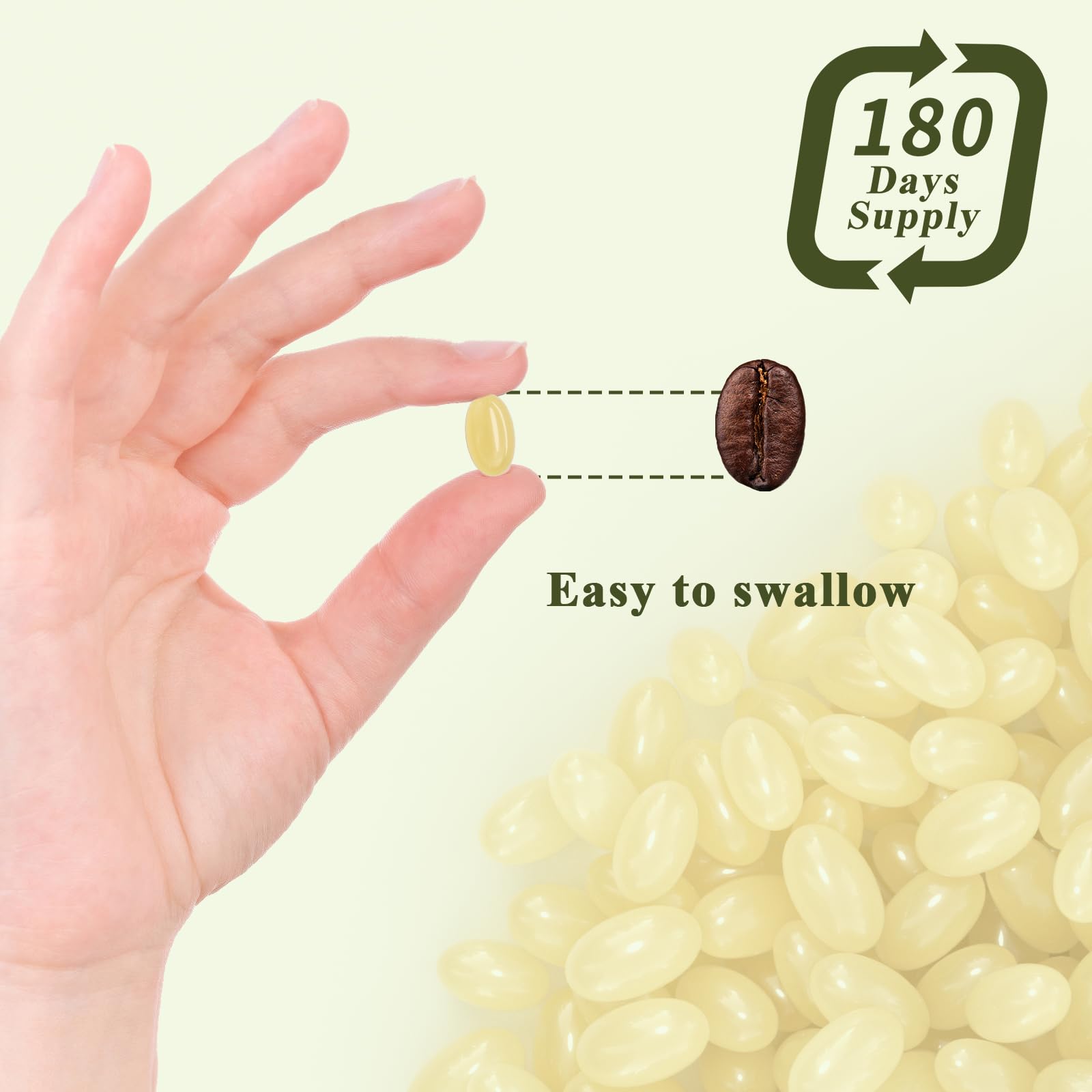 Visual showing cardiovascular health support from D3 K2