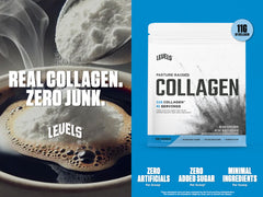 Scoop showing 11 g of collagen per serving