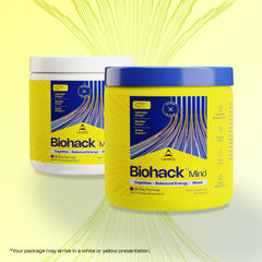 Capsules close-up showing supplement form