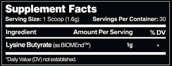 Strawberry flavored Leviathan Bloat Support powder