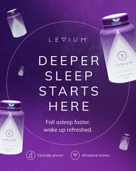Quality manufacturing facility for Levium Sleep Formula
