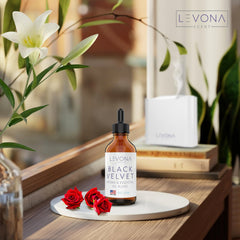 USA-made, IFRA safety approved Levona essential oils