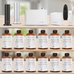 Levona Born to Fly essential oil for hotel diffuser or humidifier