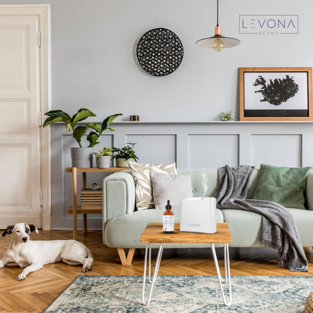 Levona diffuser compatibility with Lavanda, Arosa and Viola diffusers