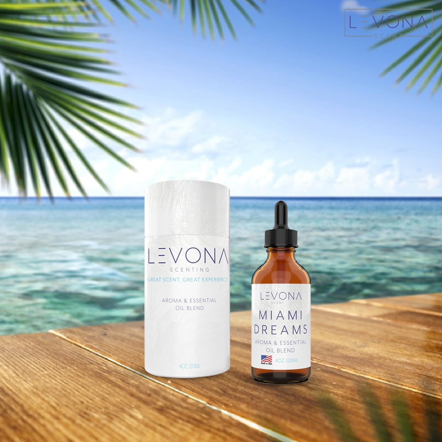 Bottle neck designed to fit Levona diffusers
