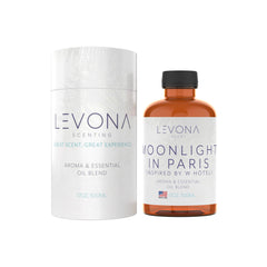 Bottle of Levona Scent Essential Oil Moonlight in Paris 500ml