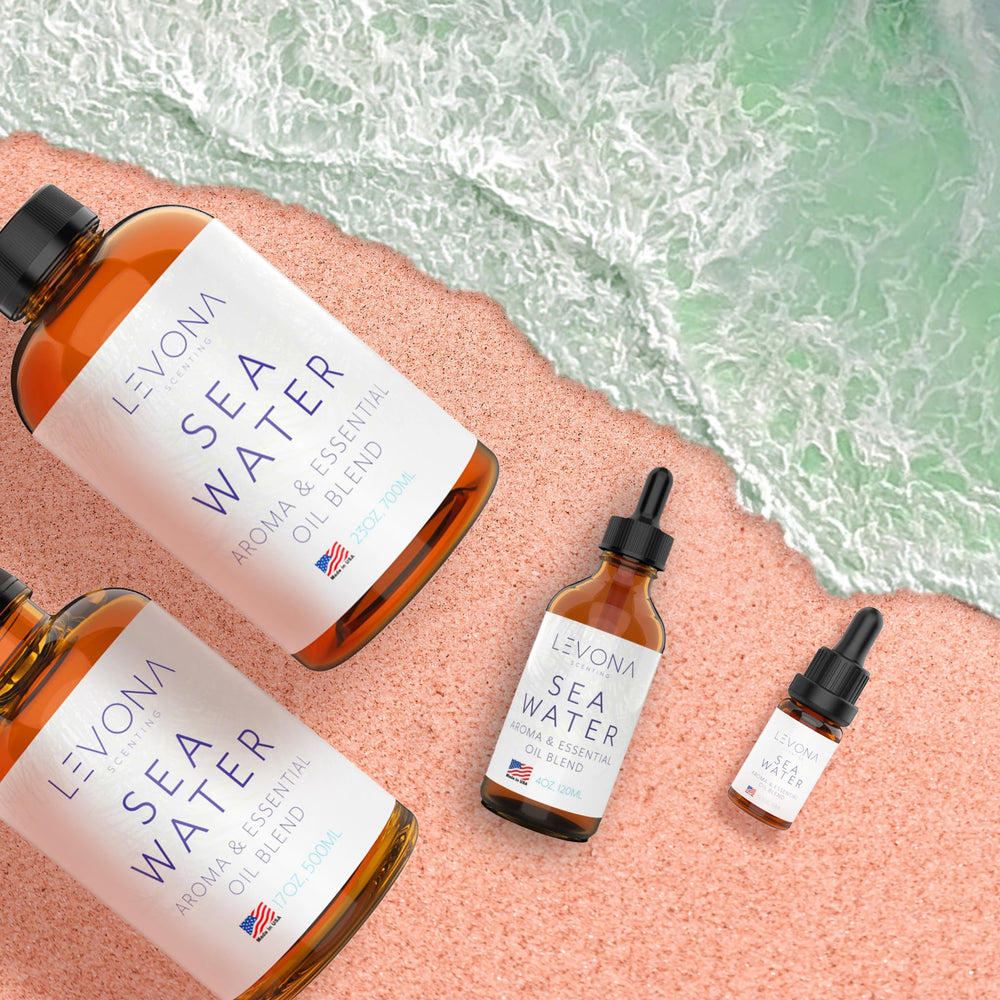 Levona Scent USA-made essential oil approved by IFRA.