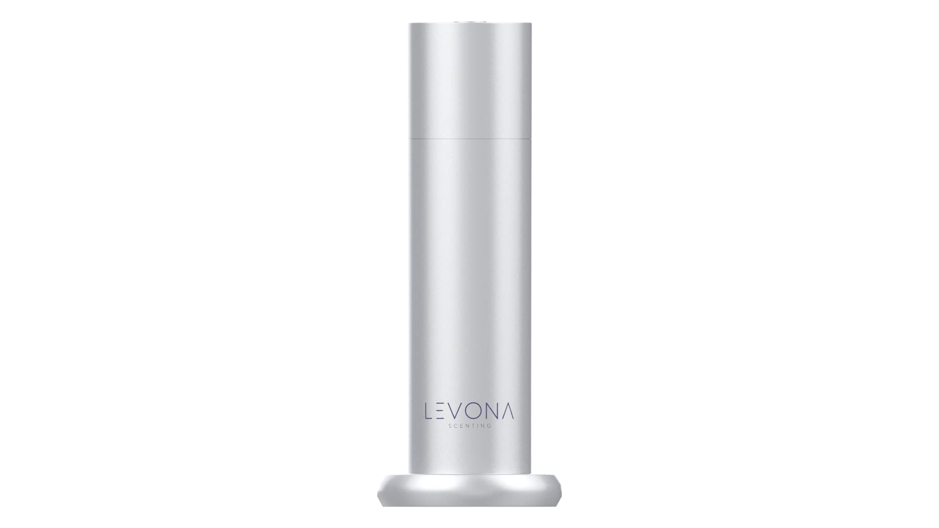Levona Scent Waterless Diffuser with phone control for easy adjustments