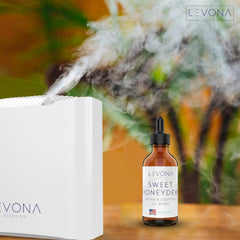 Levona diffuser compatibility with 120 ml oil bottle