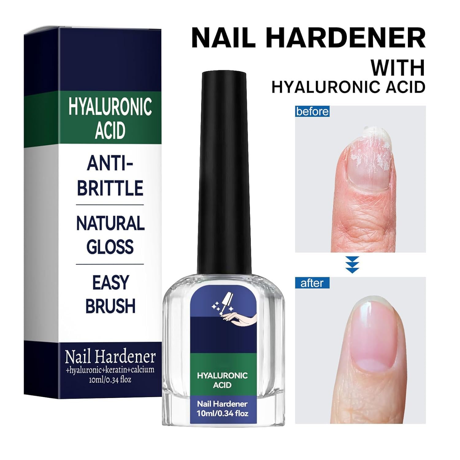 LEWELLRY cuticle repair with precision applicator for targeted, mess-free treatment.