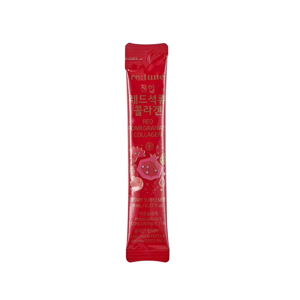 Benefits: supports collagen synthesis and anti-aging