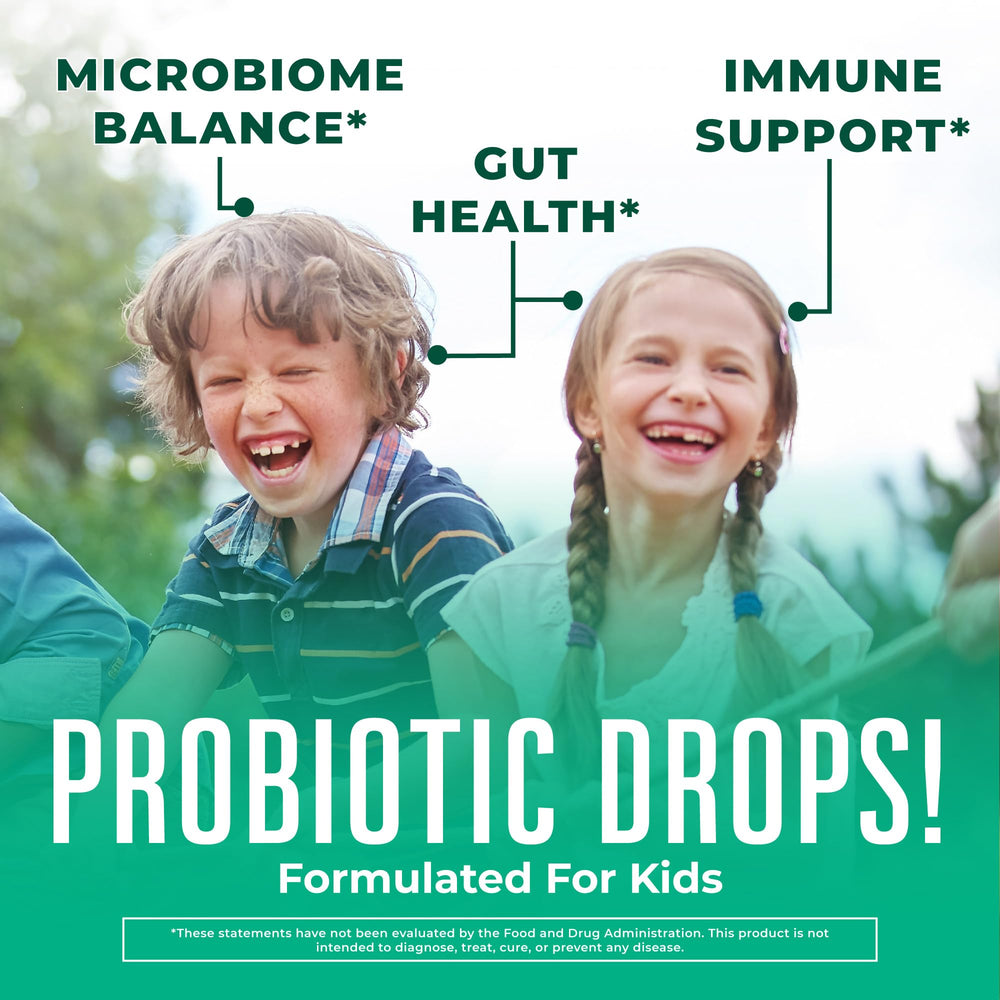 Close up of LGG probiotic strain label